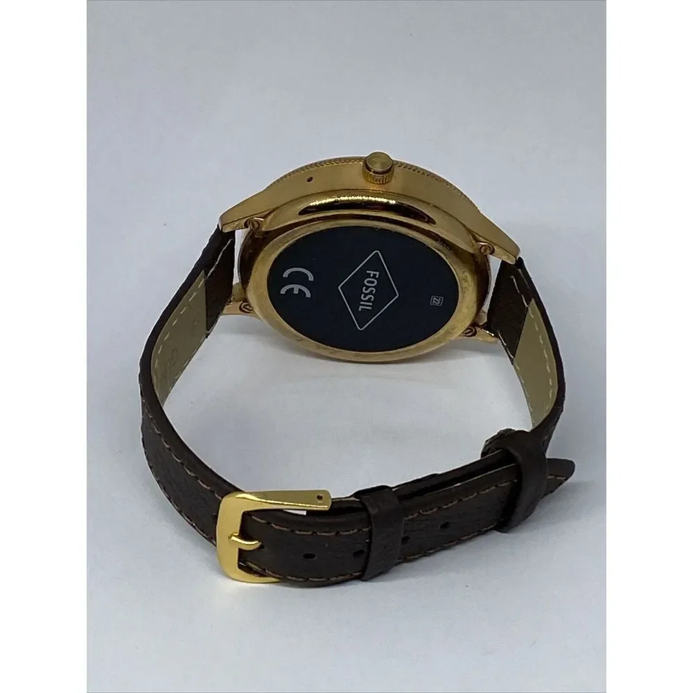 Fossil classy watch